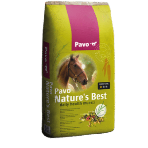 PAVO NaturesBest mijnzadelkast