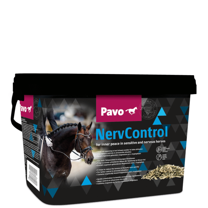 PAVO NervControlgedrag mijnzadelkast