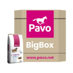 PAVO PodoLac pellets mijnzadelkast BigBox