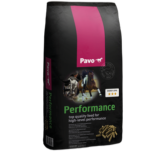 PAVO Performance mijnzadelkast