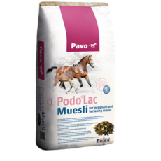 PAVO PodoLac Muesli mijnzadelkast