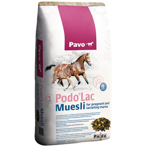 PAVO PodoLac Muesli mijnzadelkast