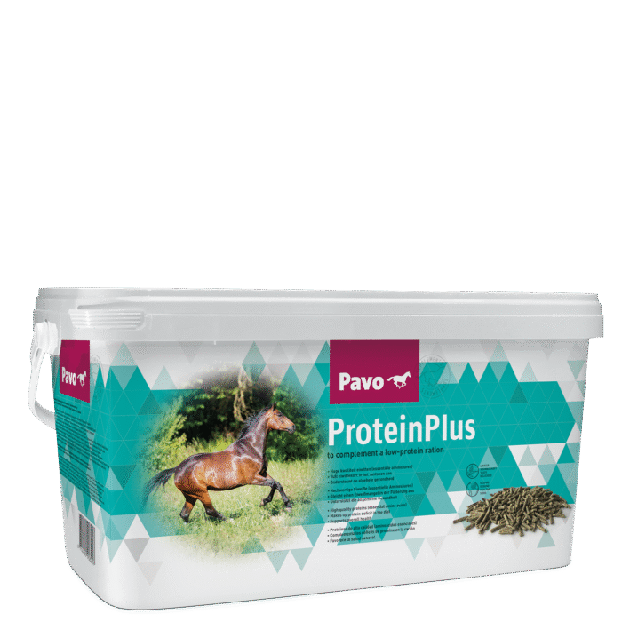 PAVO ProteinPlus mijnzadelkast