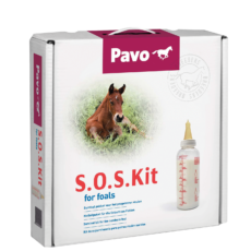 PAVO S.O.S Kit mijnzadelkast