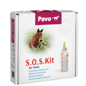 PAVO S.O.S Kit mijnzadelkast
