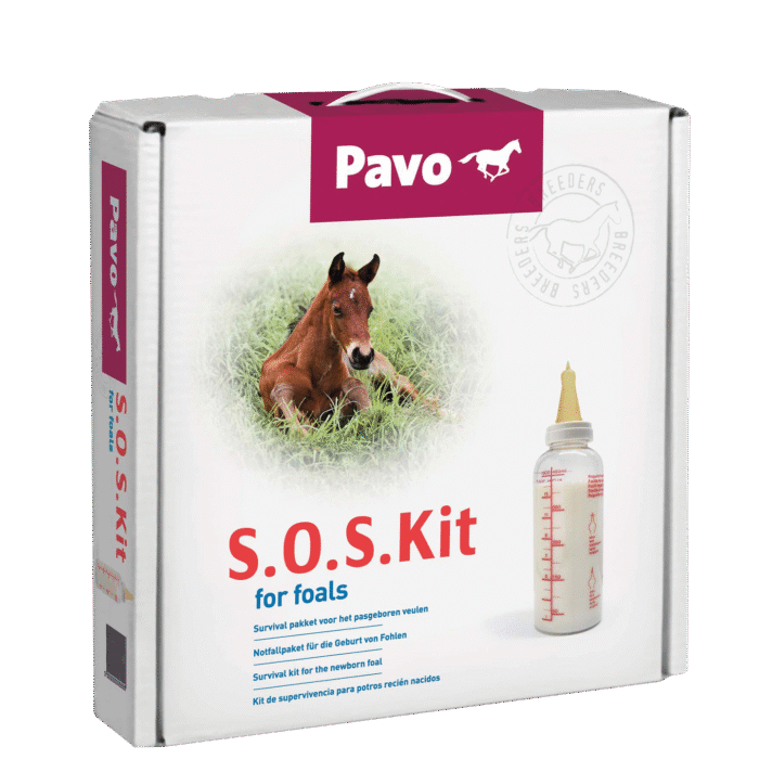 PAVO S.O.S Kit mijnzadelkast