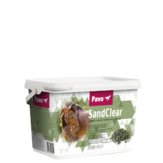 PAVO SandClear mijnzadelkast