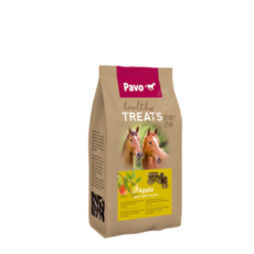 PAVO Healthy Treats appel mijnzadelkast