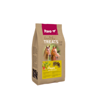 PAVO Healthy Treats appel mijnzadelkast