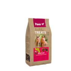 PAVO Healthy Treats rode biet beetroot mijnzadelkast