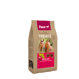 PAVO Healthy Treats rode biet beetroot mijnzadelkast