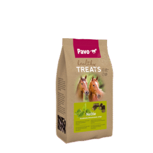 PAVO Healthy Treats brandnetel mijnzadelkast