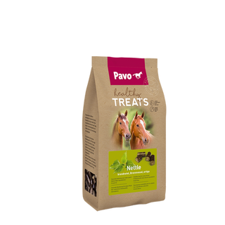 PAVO Healthy Treats brandnetel mijnzadelkast