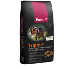 PAVO TripleP mijnzadelkast