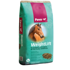 PAVO Weightlift mijnzadelkast