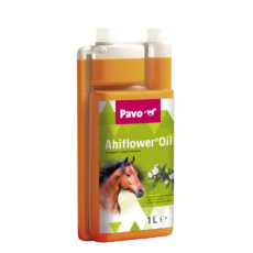 ahiflower PAVO weerstand Pavo Ahiflower Oil mijnzadelkast