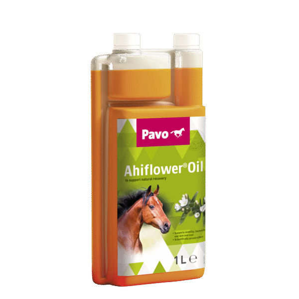 ahiflower PAVO weerstand Pavo Ahiflower Oil mijnzadelkast