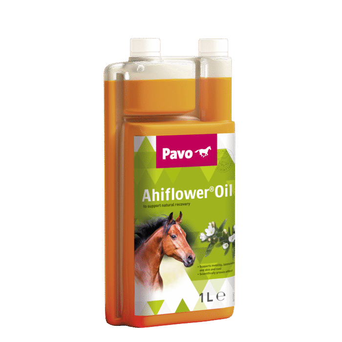 ahiflower PAVO weerstand Pavo Ahiflower Oil mijnzadelkast