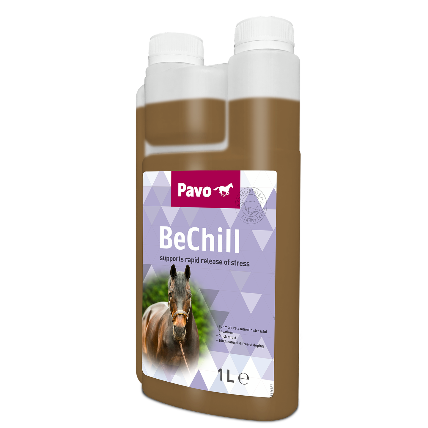 PAVO BeChill mijnzadelkast
