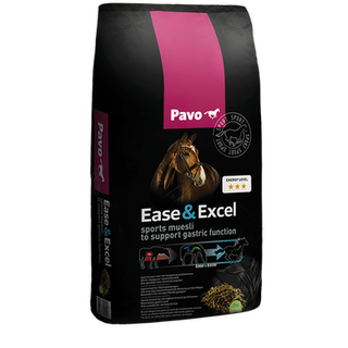 PAVO ease excel mijnzadelkast