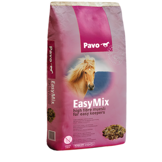 PAVO EasyMix mijnzadelkast