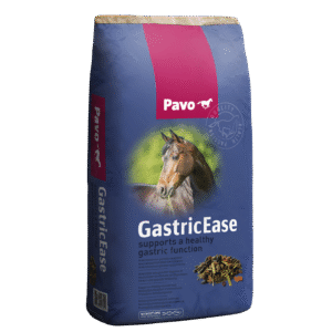 PAVO GastricEase special care mijnzadelkast paardenvoer voer paard