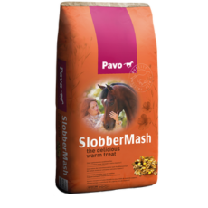 PAVO slobbermash mijnzadelkast