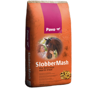 PAVO slobbermash mijnzadelkast