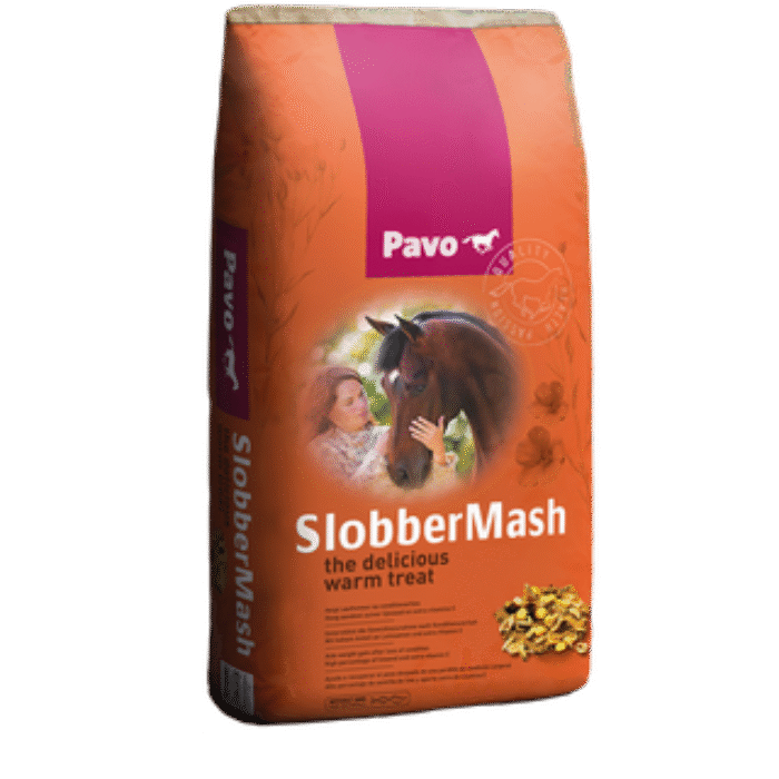 PAVO slobbermash mijnzadelkast