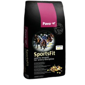 PAVO sportsfit mijnzadelkast