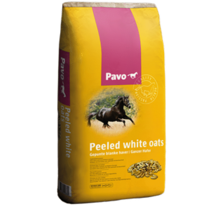PAVO white_oats mijnzadelkast
