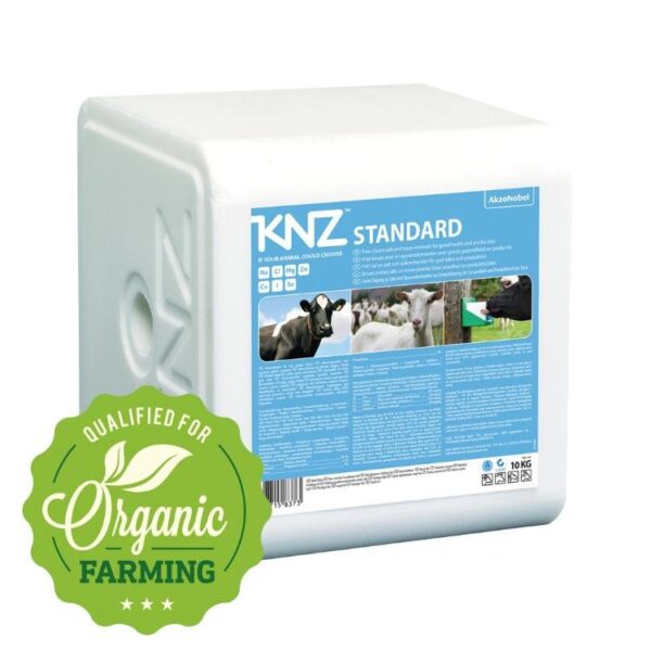 KNZ liksteen 10kg