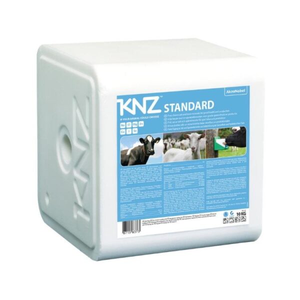 KNZ liksteen 10kg - Afbeelding 2