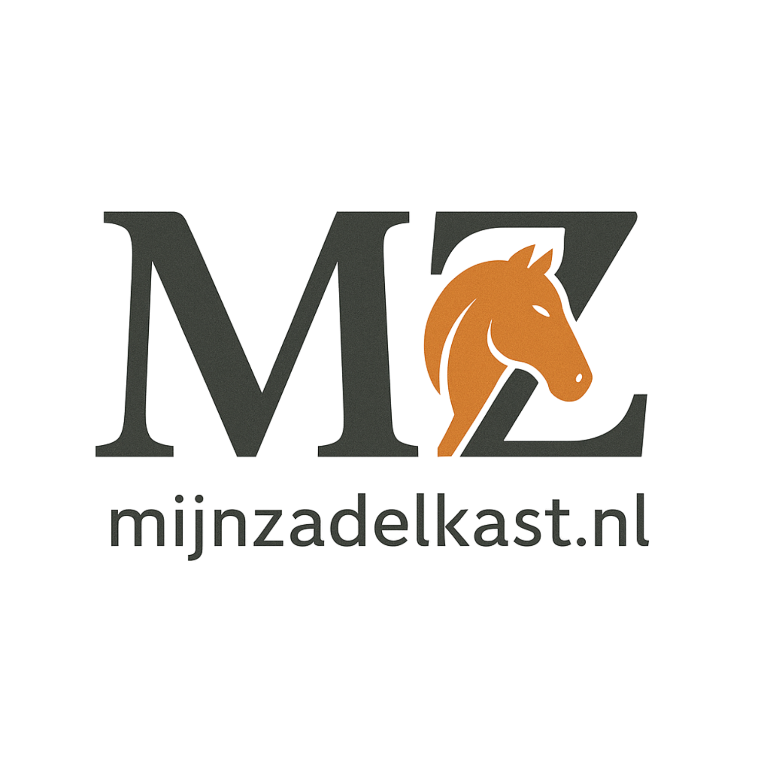 MijnZadelkast MZ verhuur logo
