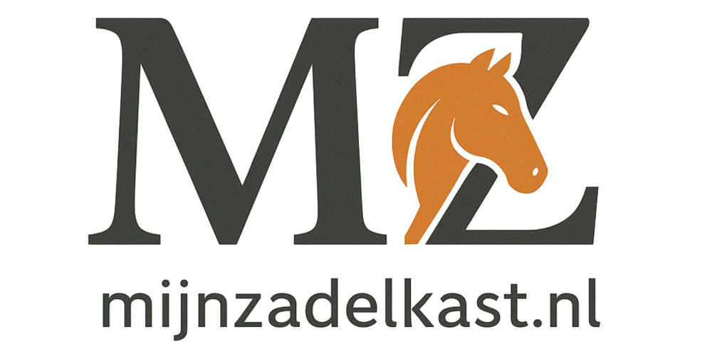 MijnZadelkast MZ verhuur logo